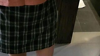 Flirting playfully right in front of the mirror 😘🪞