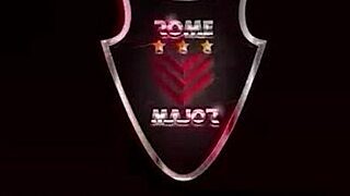 Watch Makayla Cox get animated fucked by big black monster cock