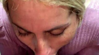 latina amateur slurps deep on black cock craving lechita