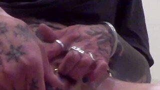 bound skinny slave shaves for master before desk facefuck deepthroat humiliation part 1