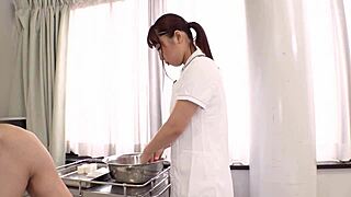 Bold Nurse Shuuka 22 Swallows Massive Cumshot