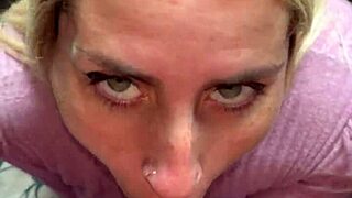 latina amateur slurps deep on black cock craving lechita