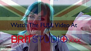 alt college student in costume seduces teacher fucks hard and takes massive facial cumshot