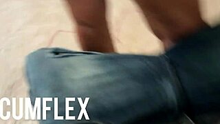 a freaky milf bends over deepthroats monster cock rides to orgasm