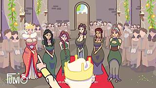 long live the king in wild cartoon adventures with twists