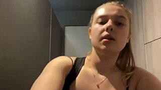 Insane hardcore gym pounding frenzy