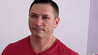 Big Butt Black Haired Wife Rims Balls During Husband's Friend Cheat Fuck