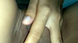 creampie hit but he kept pounding my tight shaved pussy 😩💦