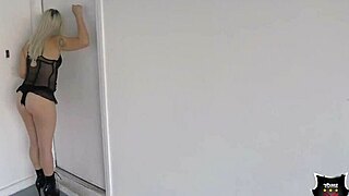 Sexy Kourtney Chase cowgirls Rome Major