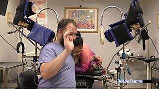 Dr Tampa's Florida Backstage POV with Stranger Raya Nguyen at Night