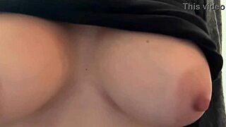 wow! italian milf artemisia love's big tits bounce slow motion close-up