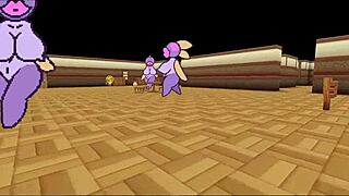 damn this furry escape from paradise v0.5.8 got me hooked on big tits ass