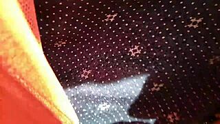 desi girlfriend bends over for boyfriend's hardcore outdoor doggy cumshot