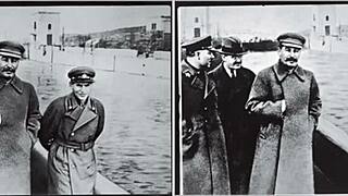 retro dirty antique rapport crocodilo bombardilo