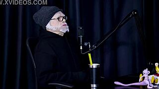 Naughty Interview with Flor de Damiana and Vovo Moai in Porn Cast Brazil Part 7 on Sheer Red