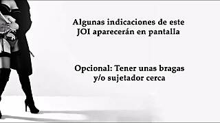 Jerk off hypnosis in spanish for cei feminization crossdressing