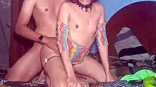 realfemboy update 143 shemale crossdresser strokes tight ladyboy cock may 18