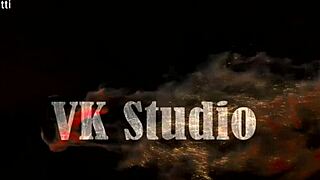 babe janet craves monster cock assfucking by serge