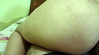 Big Ass College Girl Gets Fucked Hard By Ex BF Before Wedding