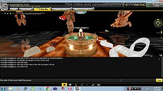 Big Ass Slut Hosts Wild 3Some In Her Cock-Hungry Apartment For Epic Group Pounding