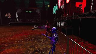 Whore Brandi’s Wild Halloween Fuck Fest in 2024?!