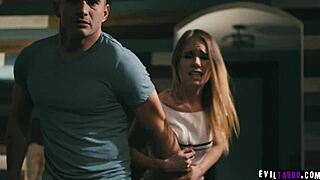 Sexy Best Friends Jane Wilde And Natalie Knight Share Nathan Bronson's Huge Cock In Wild 3Some