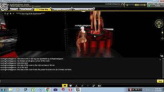 Big Ass Slut Hosts Wild 3Some In Her Cock-Hungry Apartment For Epic Group Pounding