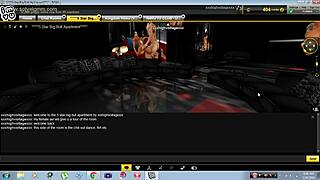 Big Ass Slut Hosts Wild 3Some In Her Cock-Hungry Apartment For Epic Group Pounding