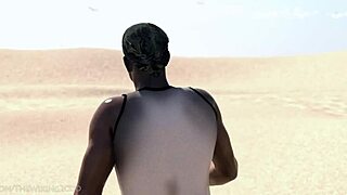 vore feast from a tall redhead's perspective 😱🍑