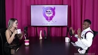 WILL MASTRO BORA CAST BRUNA CARLOS SHEER RED ASS DOMINATION COMPILATION!