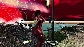 Whore Brandi’s Wild Halloween Fuck Fest in 2024?!