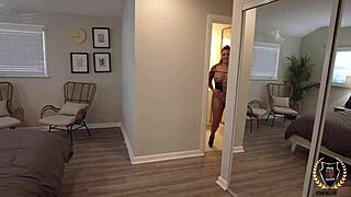 craving maddie more's tight pussy stretched by rome major's monster cock