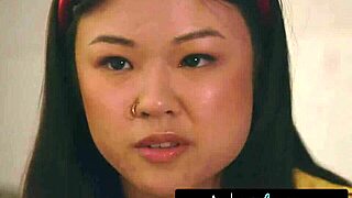 Hey, did you see alex coal squirt massively from counselor's femdom fingering outdoors?