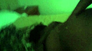 Massive Chocolate Thot Ass Gets Boldly Slammed Hard