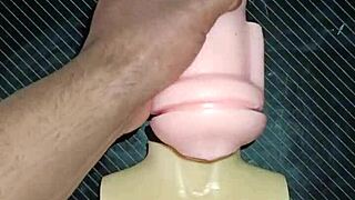 Trio kissy and dolly suck then tits fuck on desk