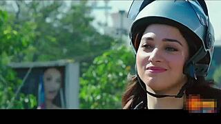 omg tamanna's legs in those shorts got me all... messed up