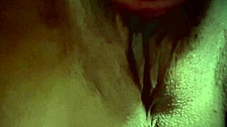 omg asian milf's shaved pussy closeup 182 days post-virginity 😲💦