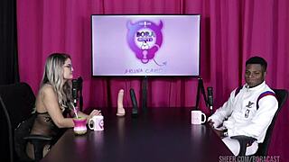 WILL MASTRO BORA CAST BRUNA CARLOS SHEER RED ASS DOMINATION COMPILATION!