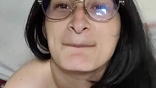 my roommate sneaks in while i'm alone at home and fucks my tight wet colombian pussy creampie style