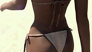 vore feast from a tall redhead's perspective 😱🍑