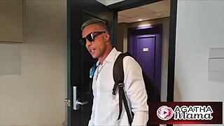 agatha mom sneaks in while bro's away pounds her tight sister in law ass raw for free