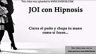Jerk off hypnosis in spanish for cei feminization crossdressing