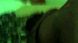 Massive Chocolate Thot Ass Gets Boldly Slammed Hard