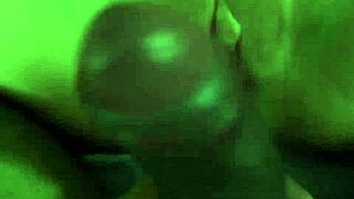 Kimmy granger stirs awake after stepbrother's sneaky taboo fuck session