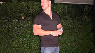 Steffy Moreno's Muscular Bodybuilder Latina Ass and Tits in First Fuck