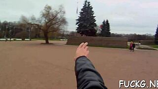 Pickup Honey Banged Hard Rough on Hidden Spycam Sex Tape