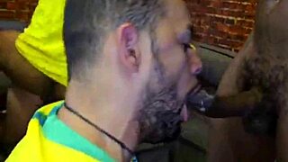 torcedores putos viram orgia insana após jogo de futebol
