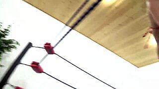 bella ink WRESTLES you DOWN in intense 1v1 femdom pov showdown