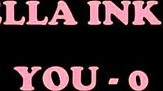 bella ink WRESTLES you DOWN in intense 1v1 femdom pov showdown