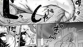 Doujin compilation features kiliu and japs8005 creampies